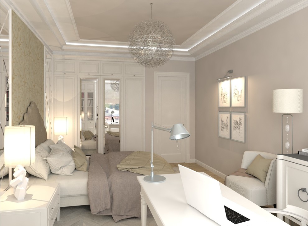 Апартаменты в ЖК "Русский Дом"