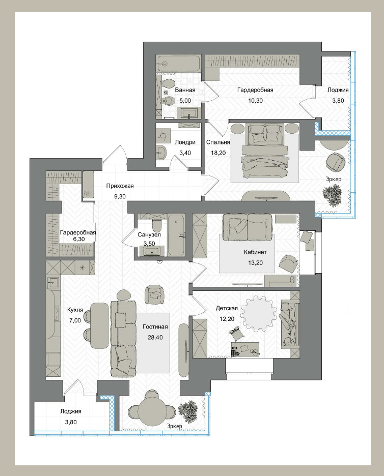 В царстве Давида