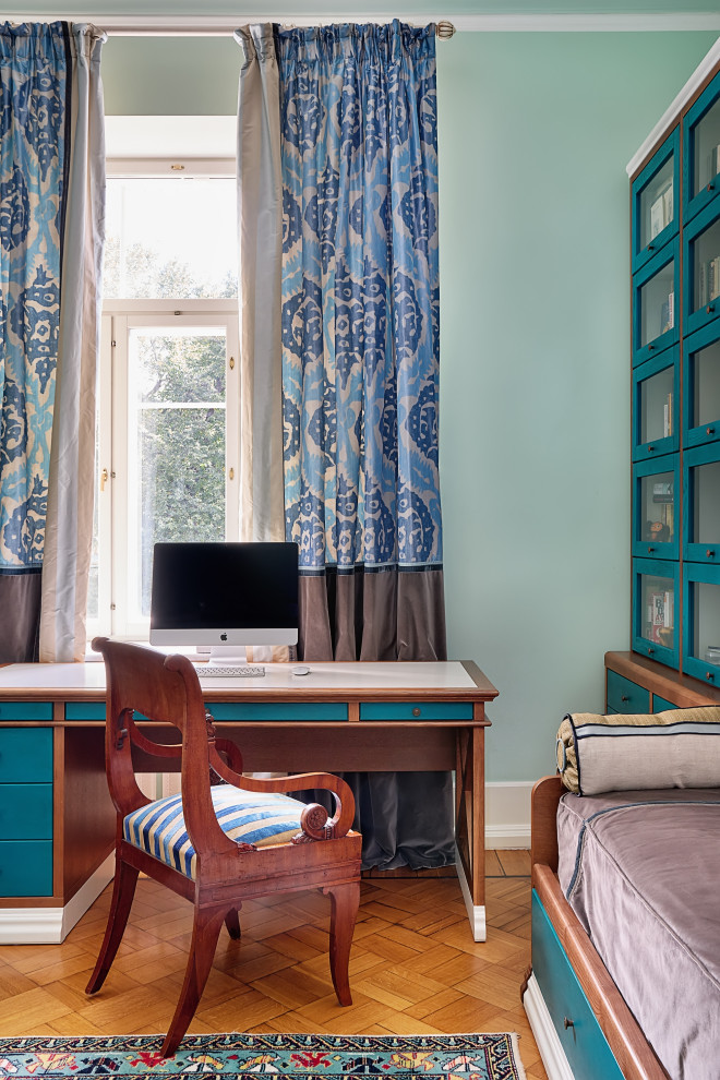 Квартира в историческом центре Москвы на Большом Козловском переулке