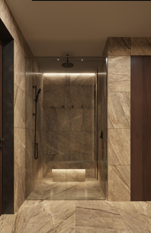 Бассейн на частной вилле