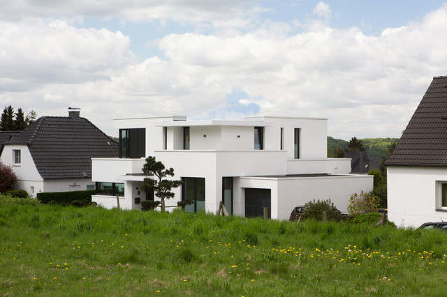 Haus B contemporaneo