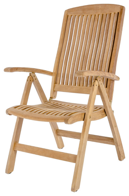 Teak Folding Chair Teak Folding Chair