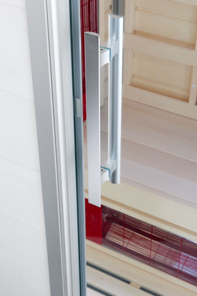 Инфракрасная сауна "Соло Плюс" серия Hi-Tech