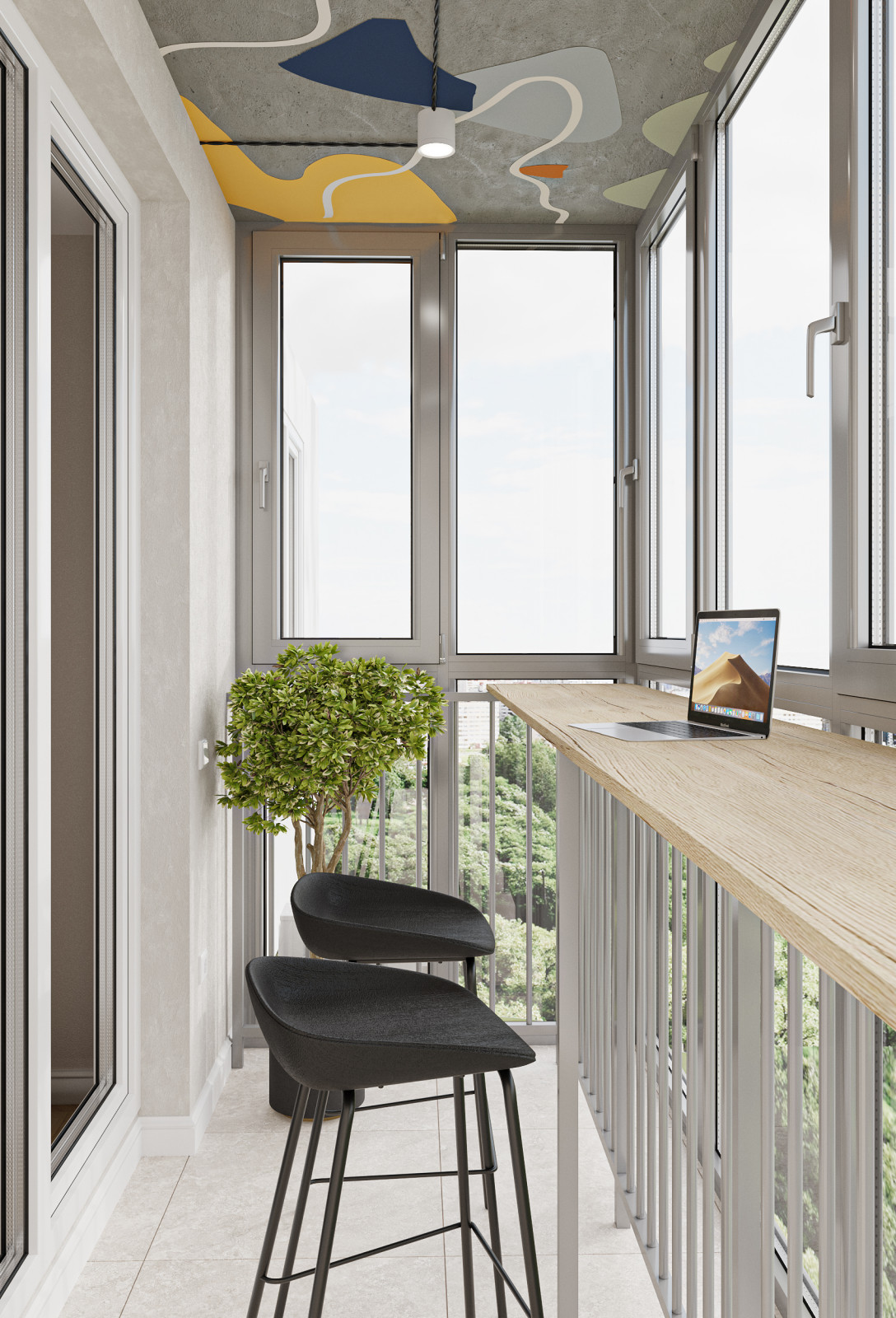 Квартира для молодой девушки, Kopeysk