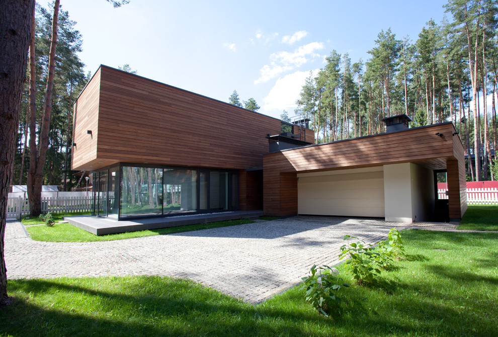 Дом в Подмосковье