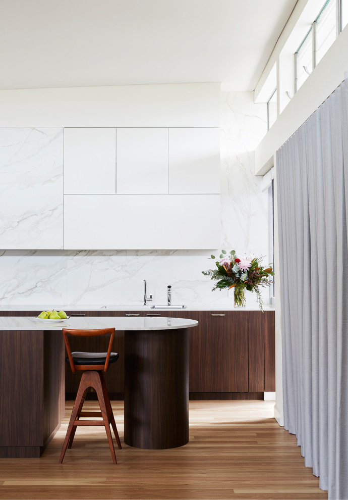 New Kitchen Design_ Joinery Detail - Contemporary - Kitchen - Sydney ...