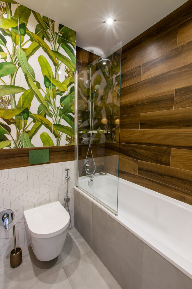 Интерьер квартиры по ул. Березовая Роща