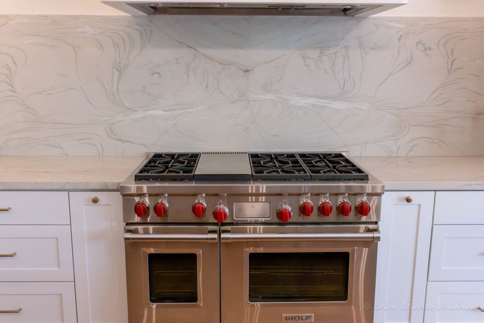 Mourning Kitchen Remodel