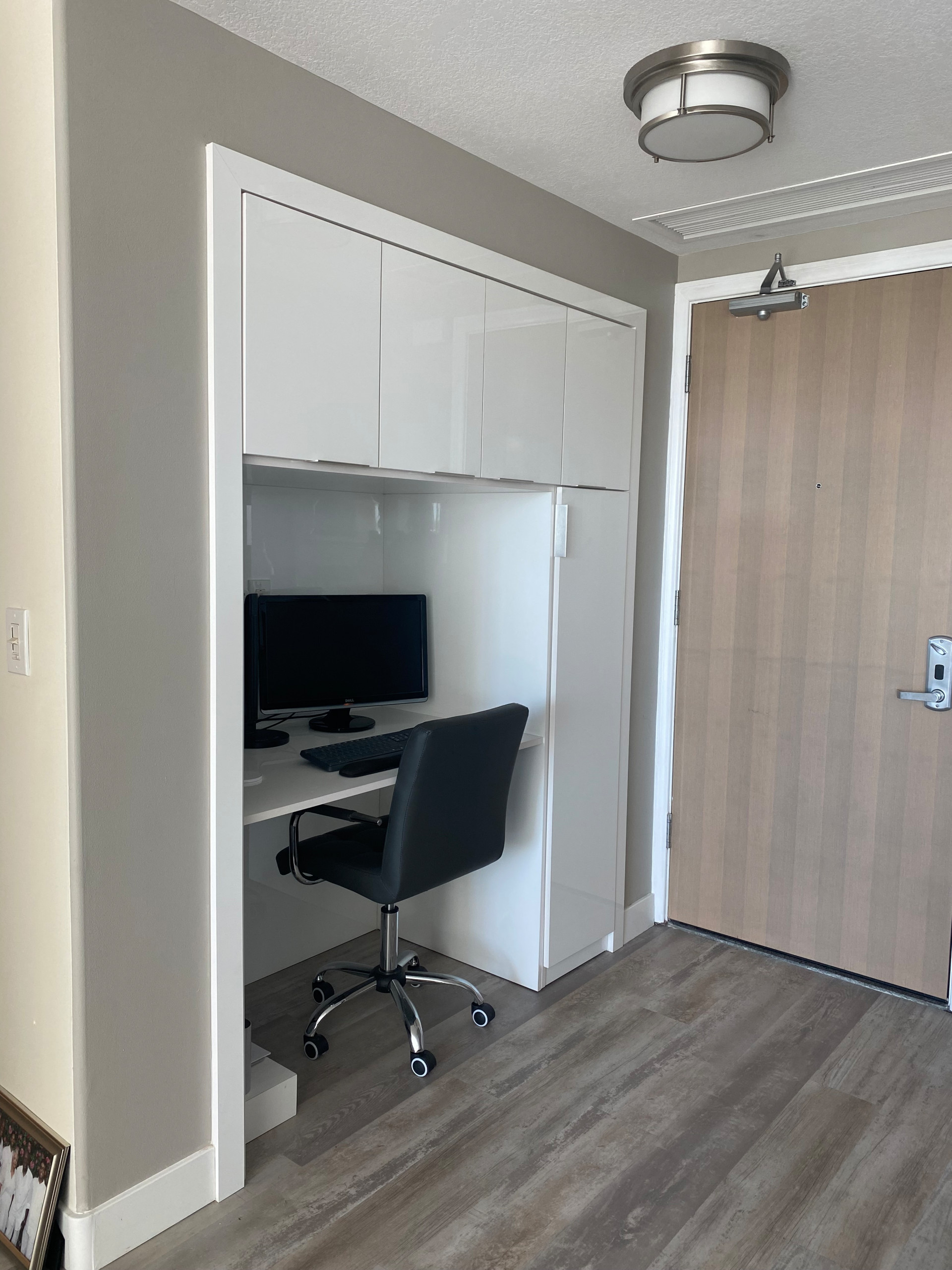 Modern Downtown Escape