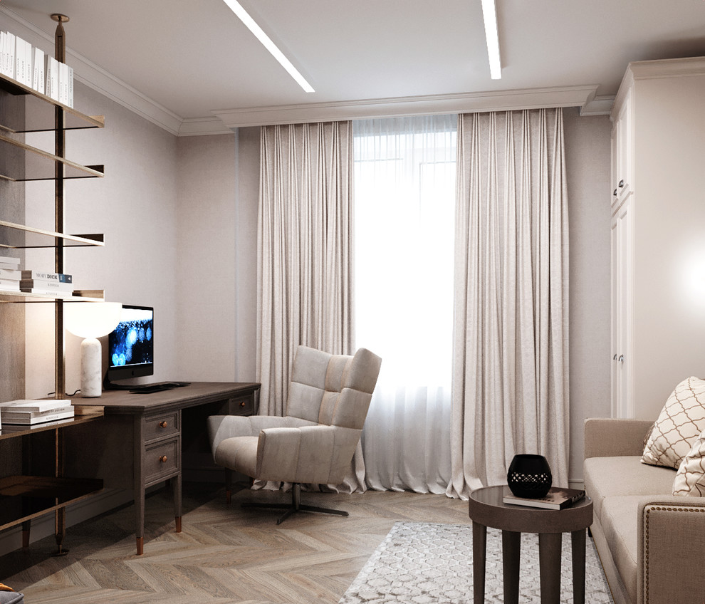 Квартира 100м2 на Донской улице