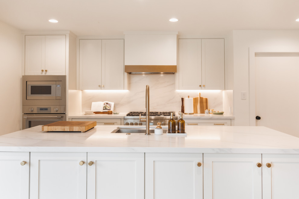 NORTH DALLAS KITCHEN REMODEL