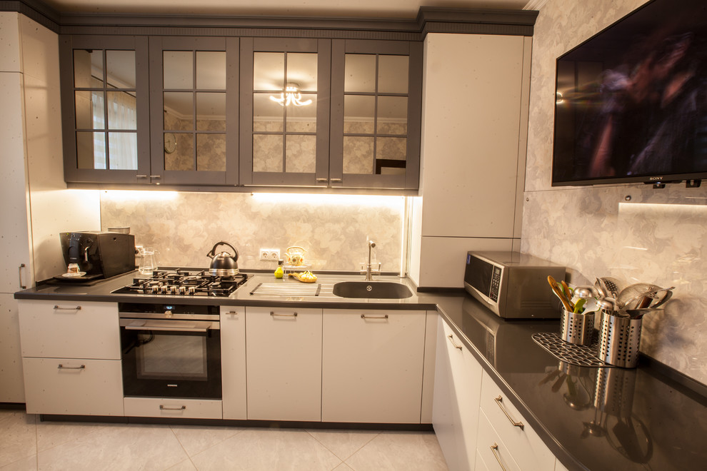 Кухня ул.Малый пеулок