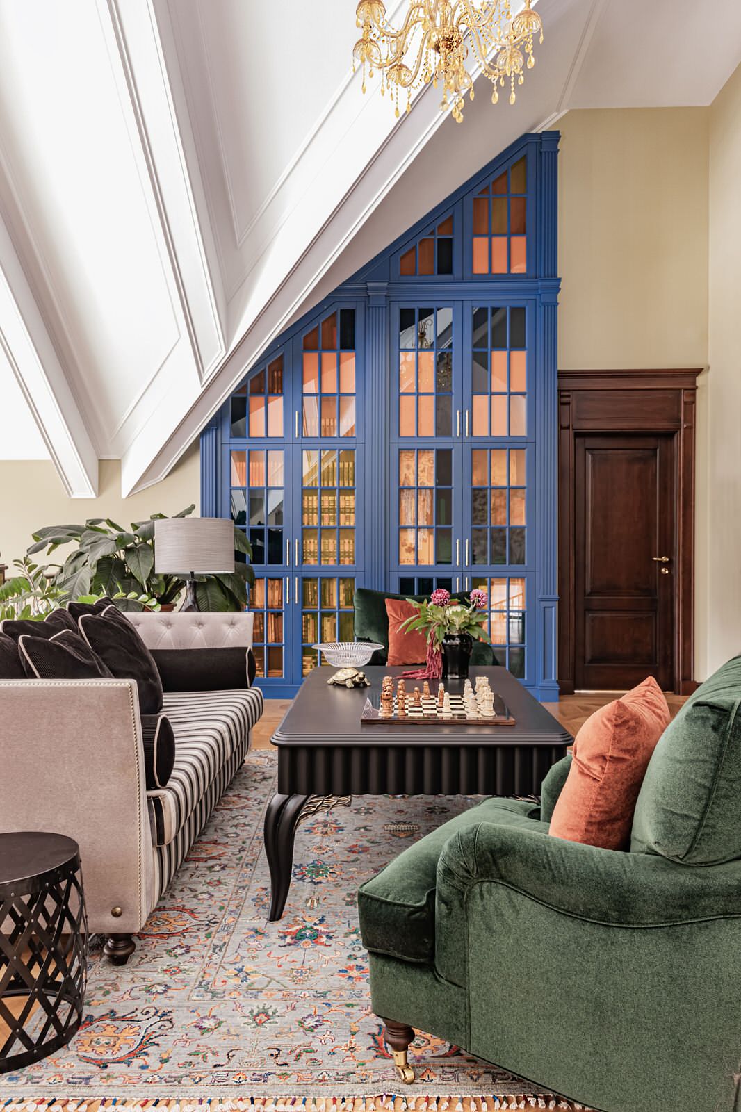 Дом на новой риге