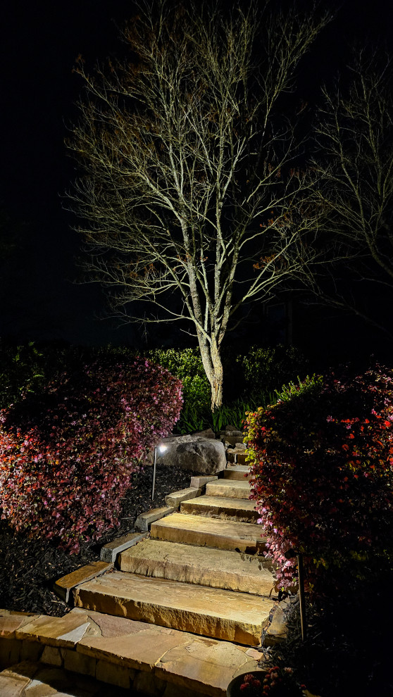 Outdoor Lighting and Audio, Cumming, Ga