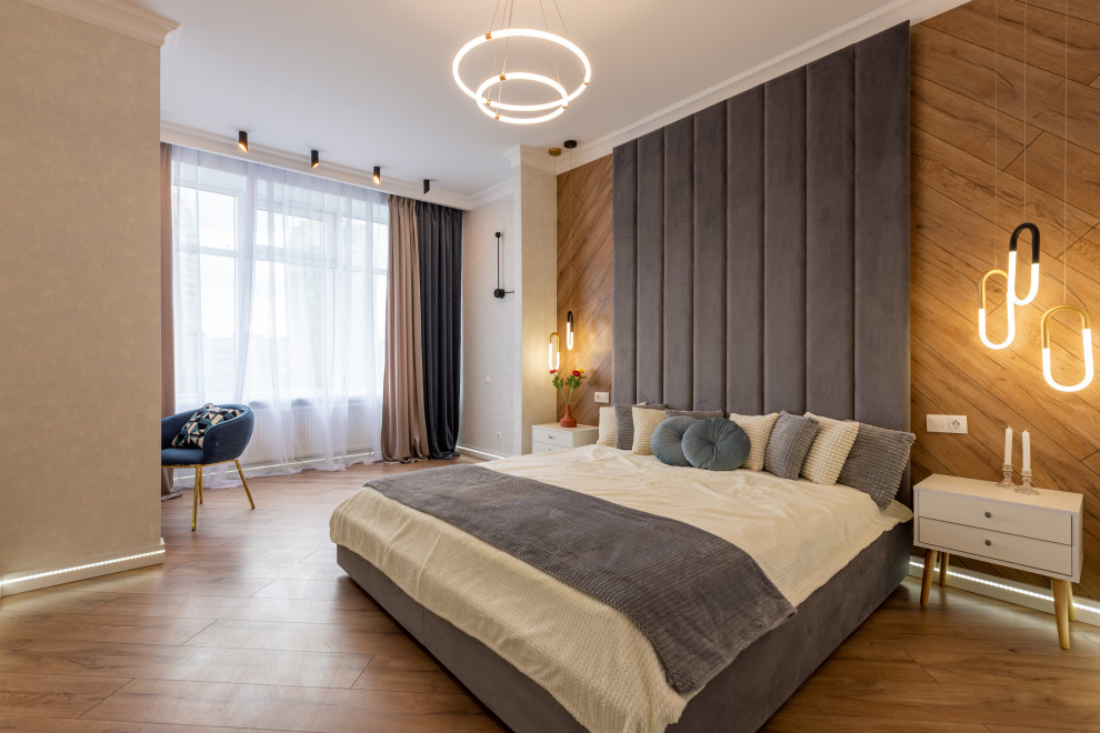 ЖК Триколор 110 кв.м.