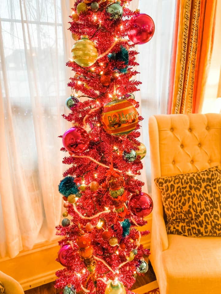 2021 Christmas Decorating