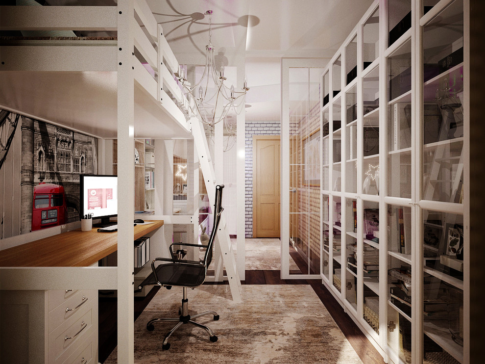 Детская для мальчика и девочки