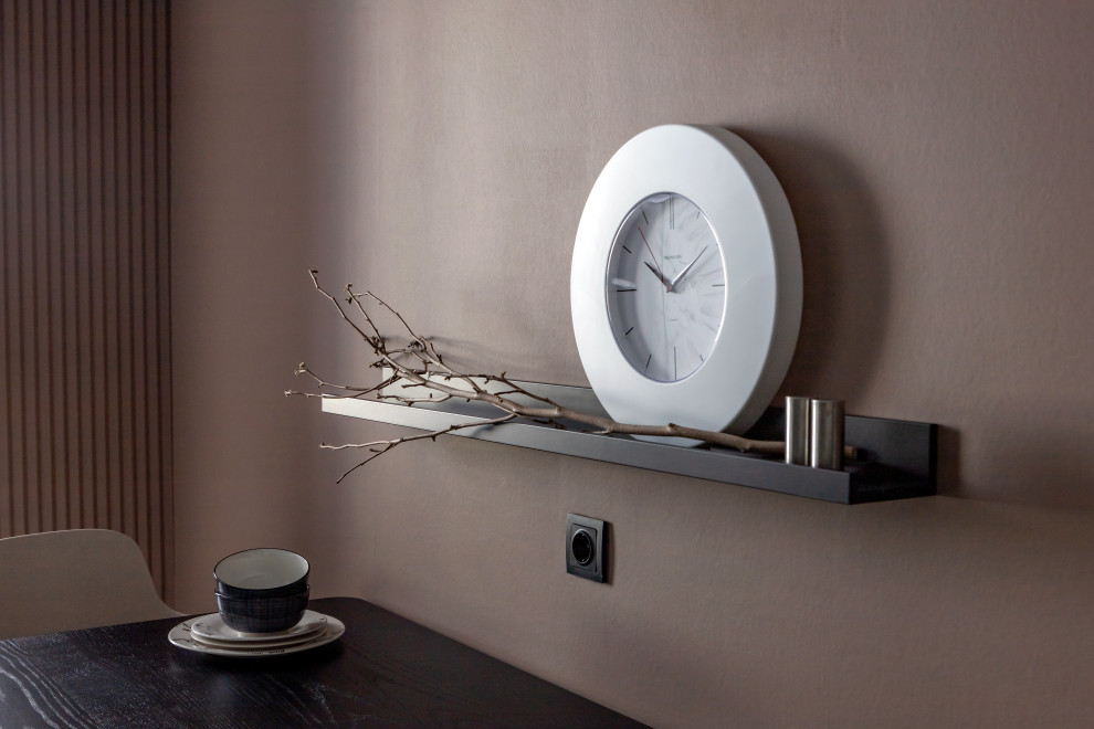 Интерьерная фотосъемка. Дизайнер проекта Анна Семёнова.