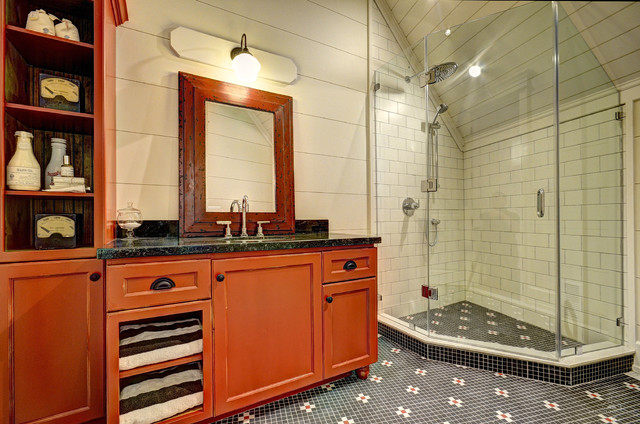 Robert''s Bay montagne-salle-de-bain