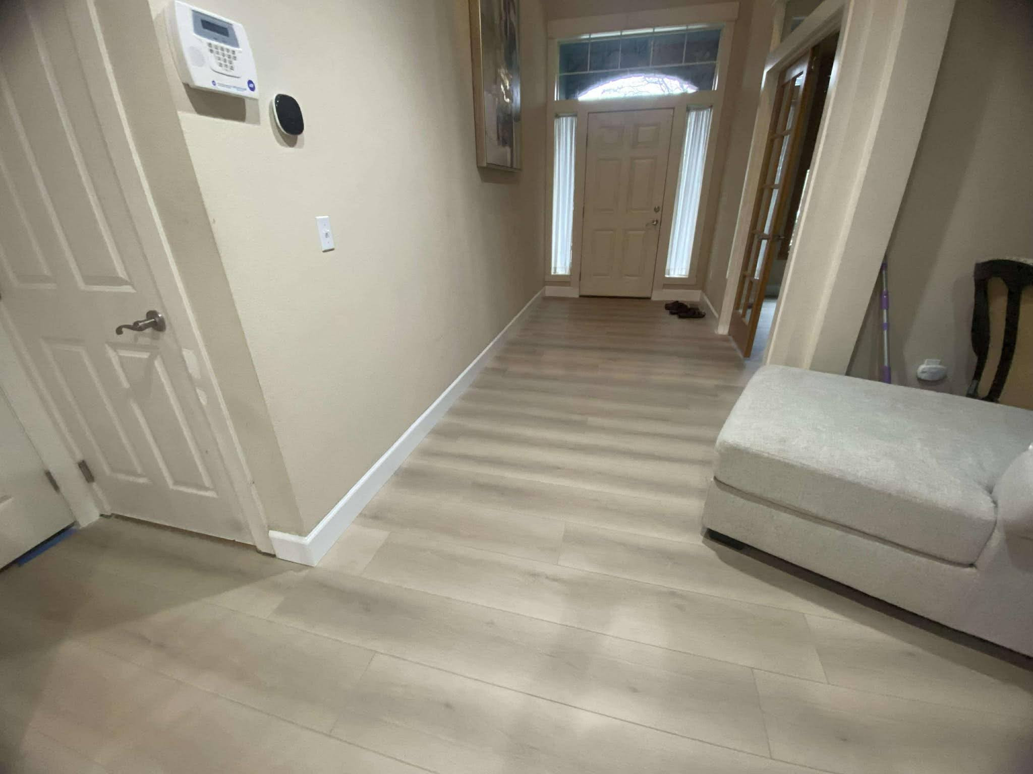 Flooring Replacement
