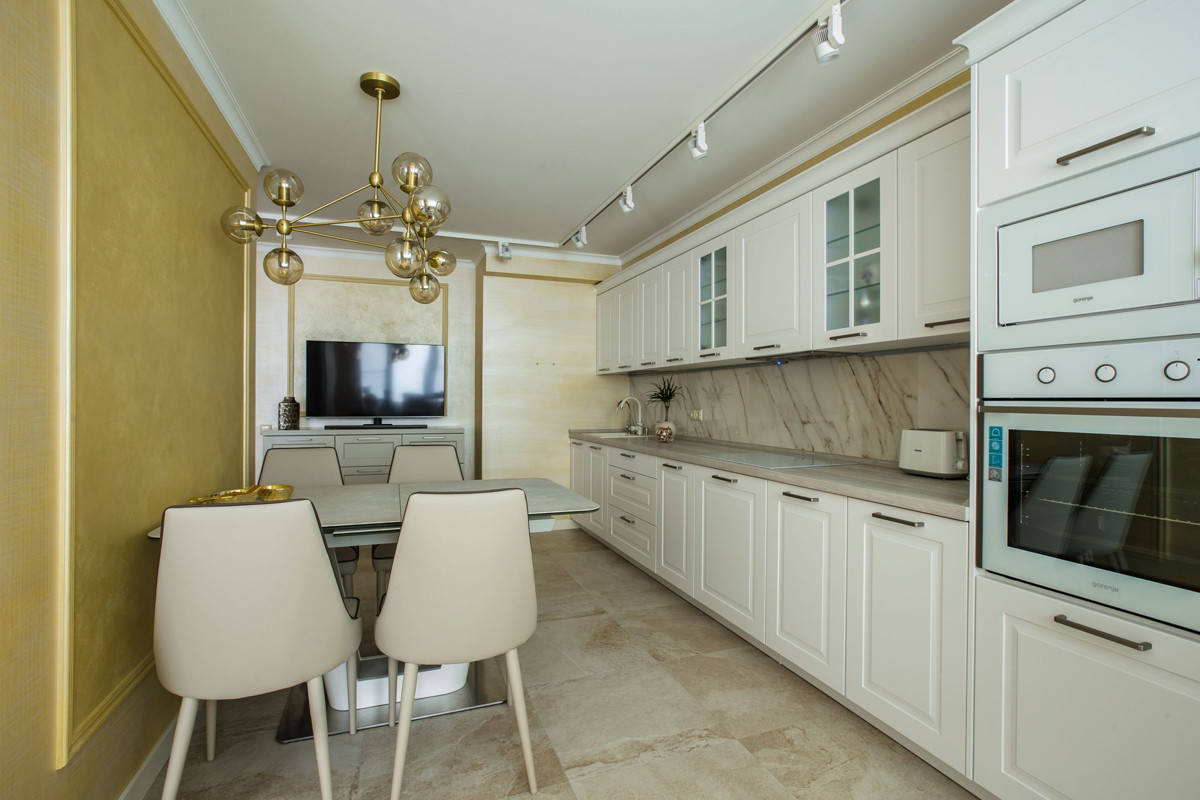 Солнечный оазис