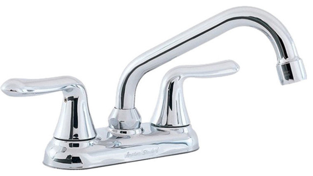 American Standard 2475 540 002 Chrome Colony Laundry Sink Faucet