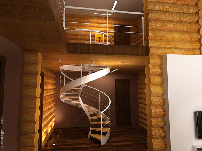 Шайдурово. Частный дом