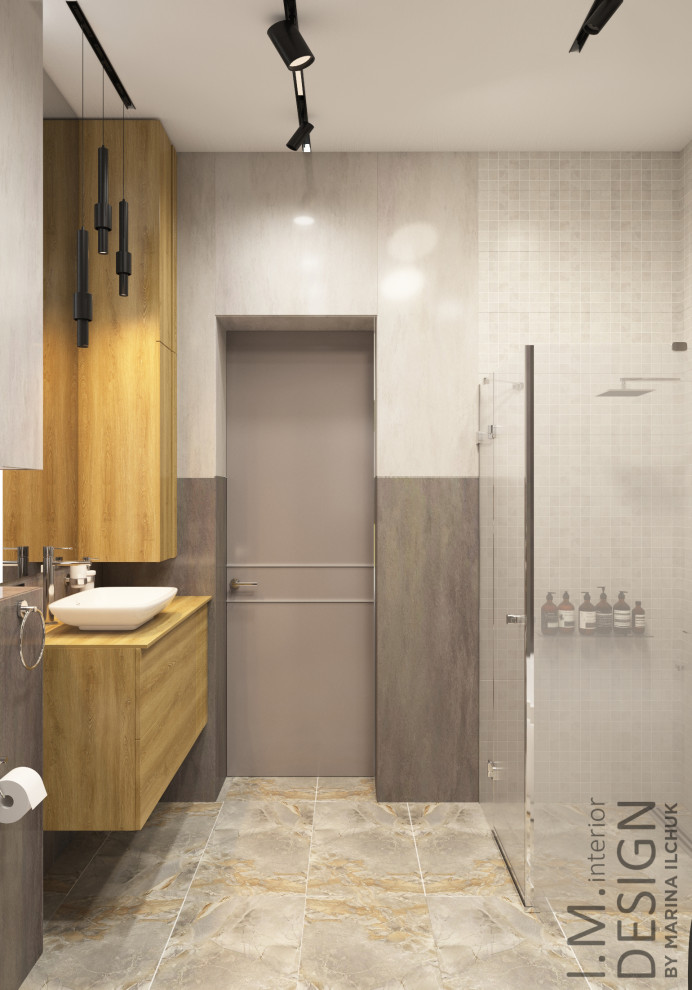 Загородный дом 400 кв.м. Три сан.узла