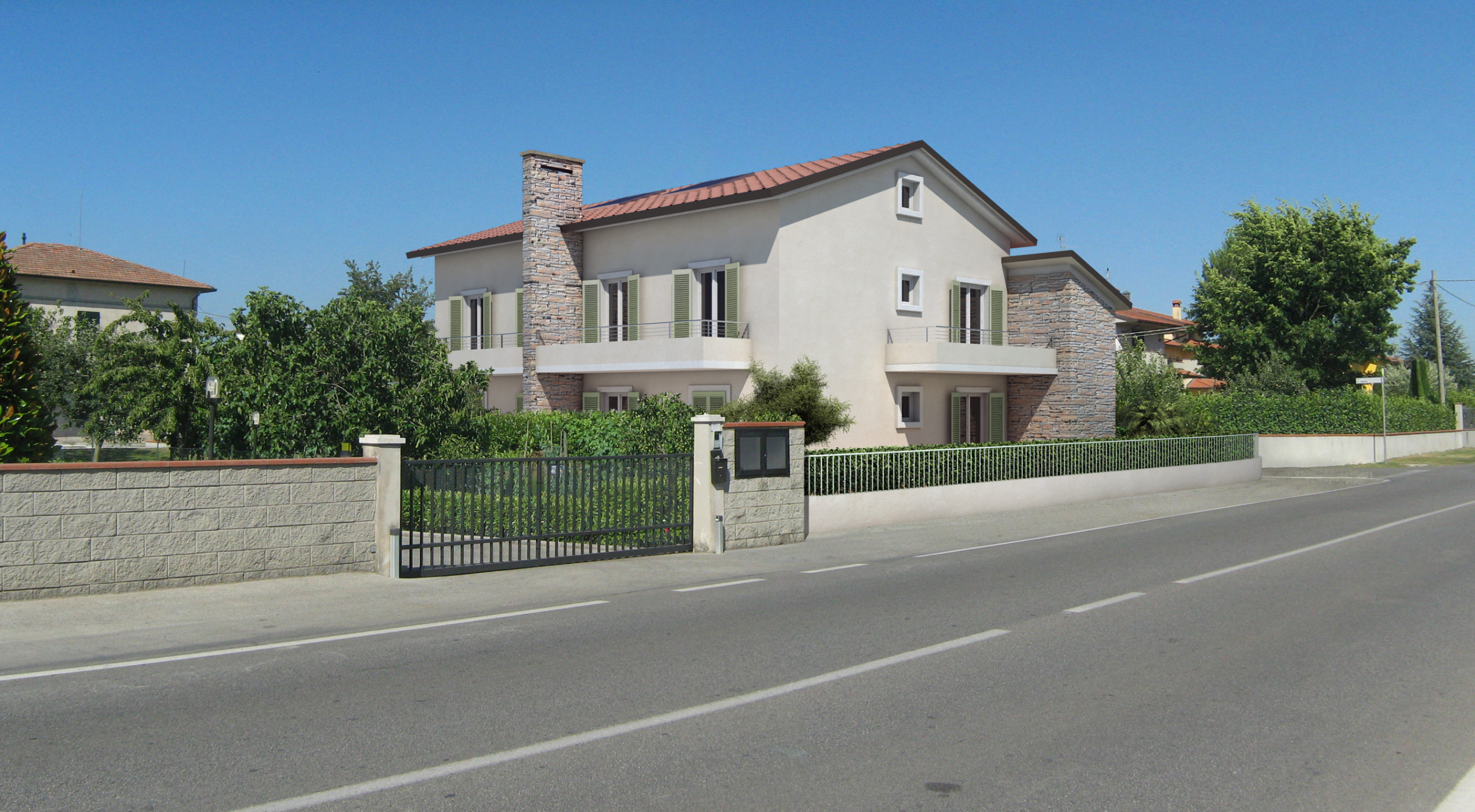 Complesso residenziale certificato Casaclima