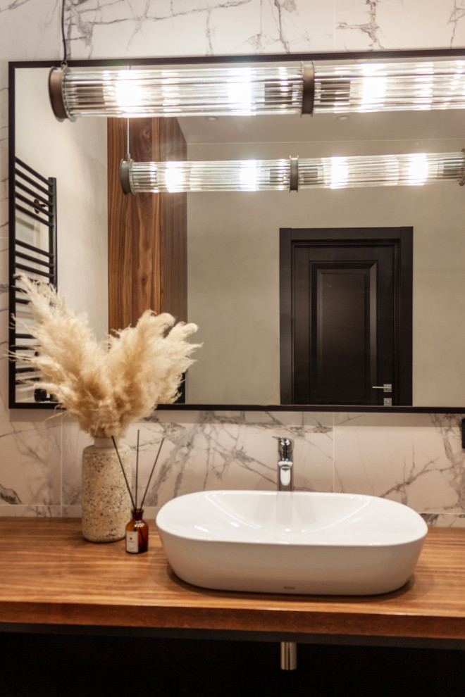 Дизайн и ремонт таунхауса 110 м2