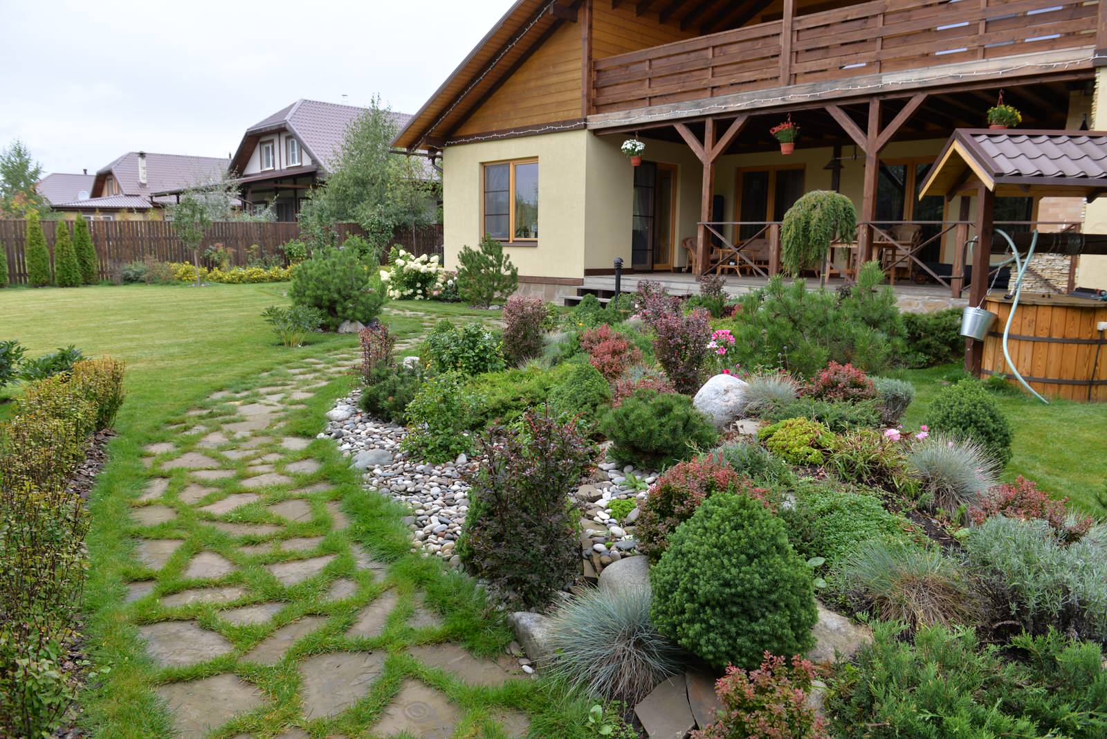 Paving. Типы покрытий, мощение