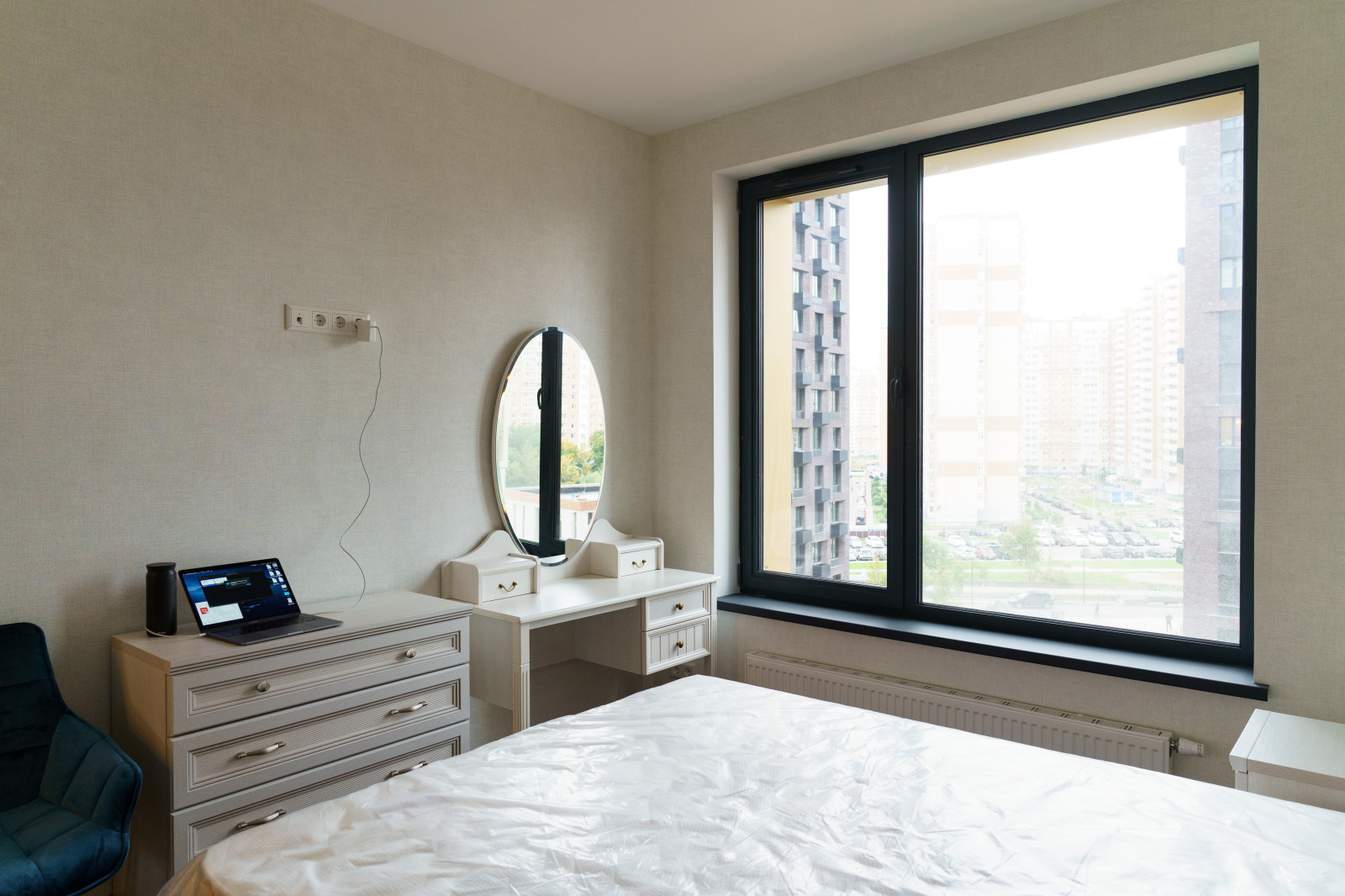 Дизайнерский ремонт в ЖК "Дискавери", 61м²