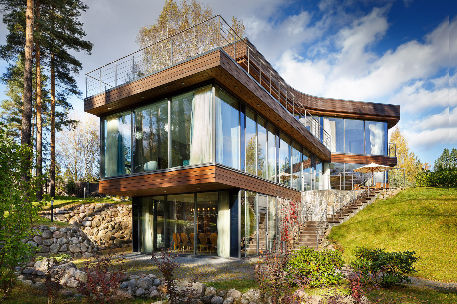 Кинозал в поселке Лемболово Пещера драконов