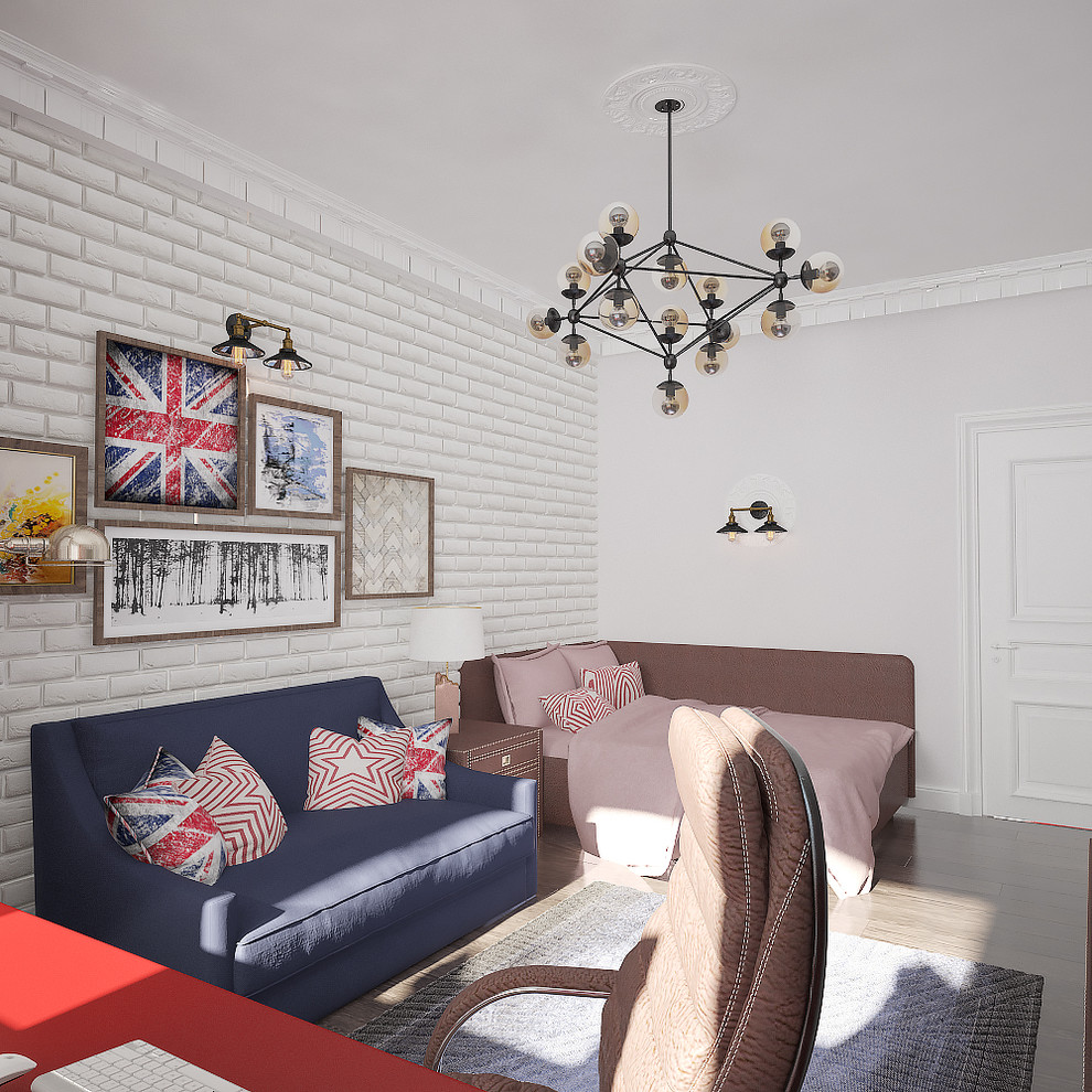 Квартира на Мичуринском