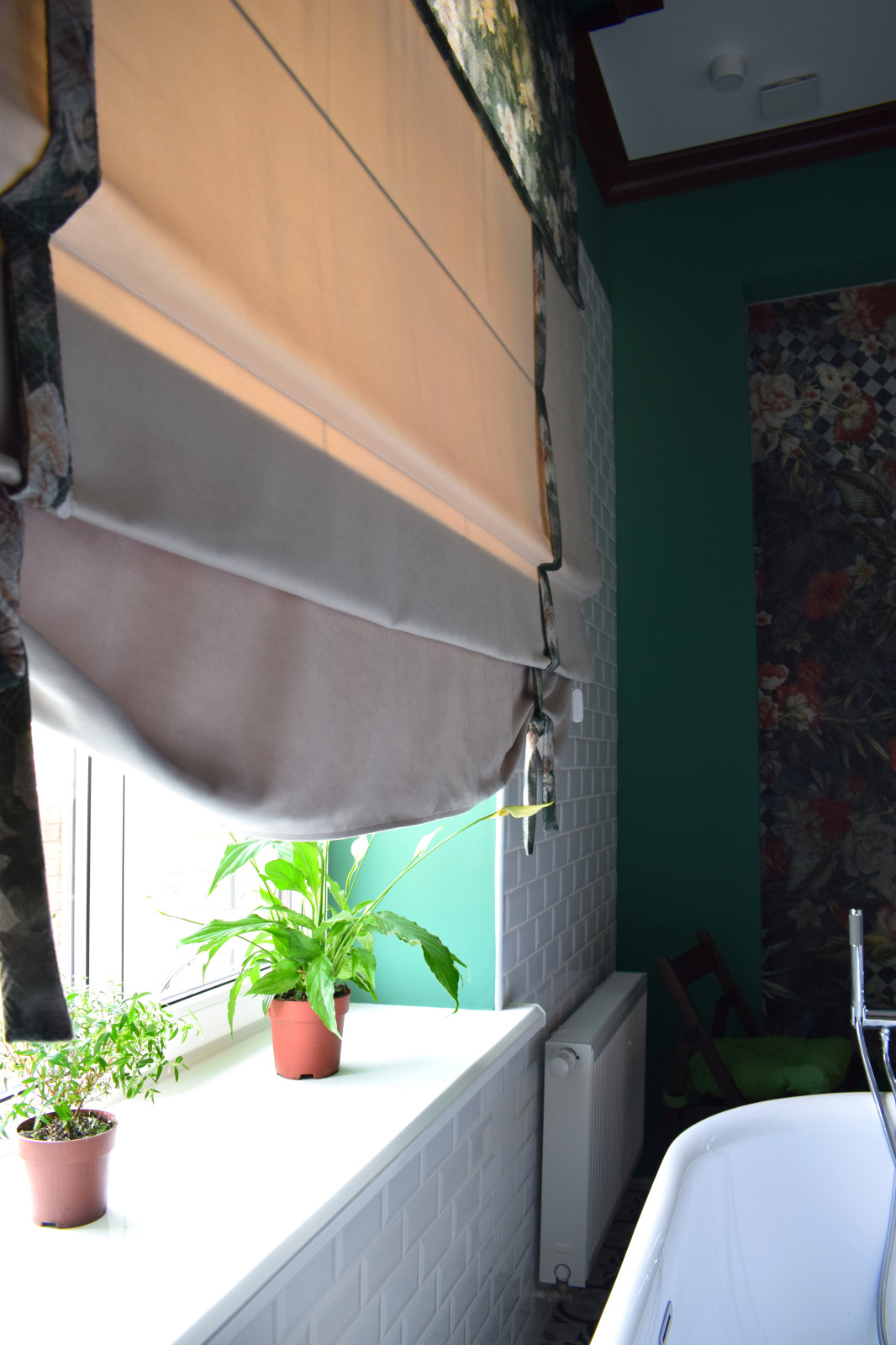 Дом в неоклассике