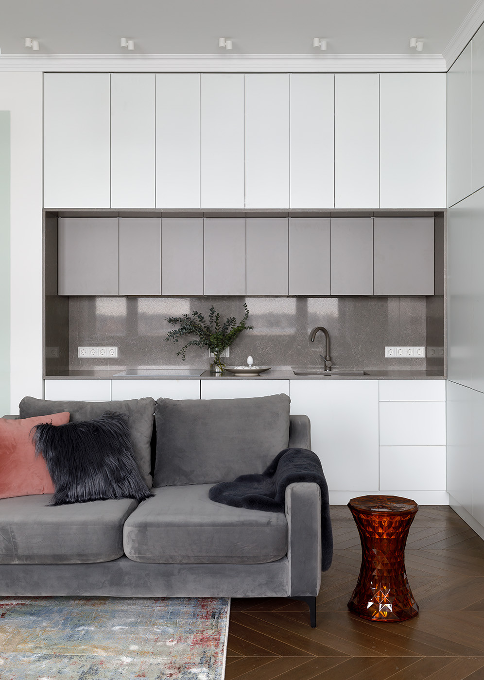 ЖК Платинум (квартира с видом на Неву), реализация