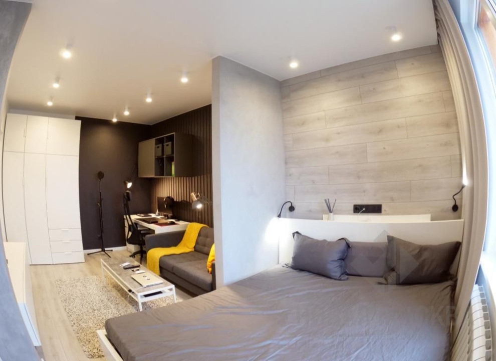 Ремонт квартиры 37 кв.м в ЖК «Лучи»