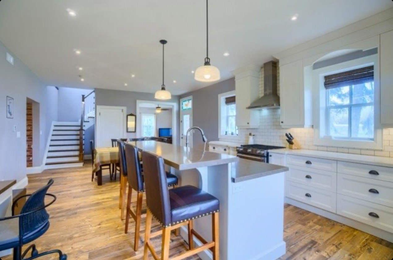 Modern Kitchen