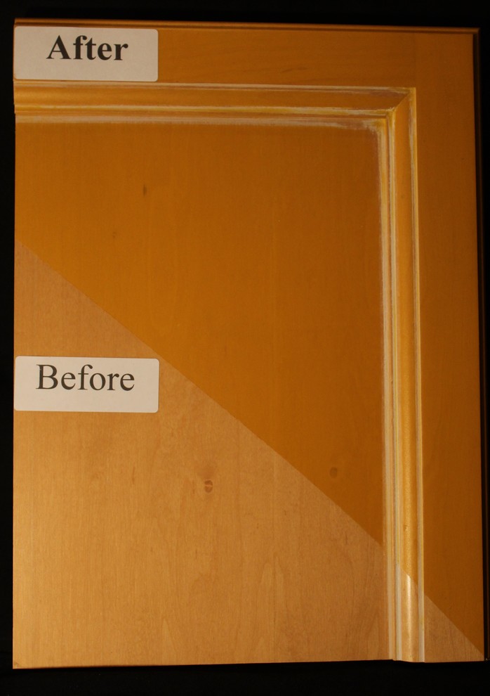 Recolor Door Samples