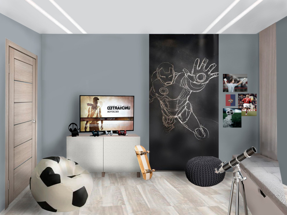 Квартира для большой семьи