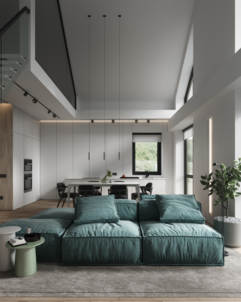 Дом на краю леса | House on the edge of the forest