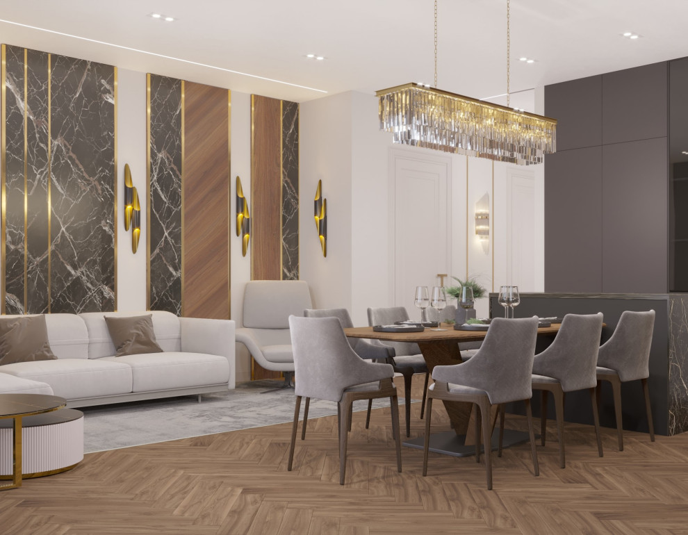 ЖК Александровский Сад