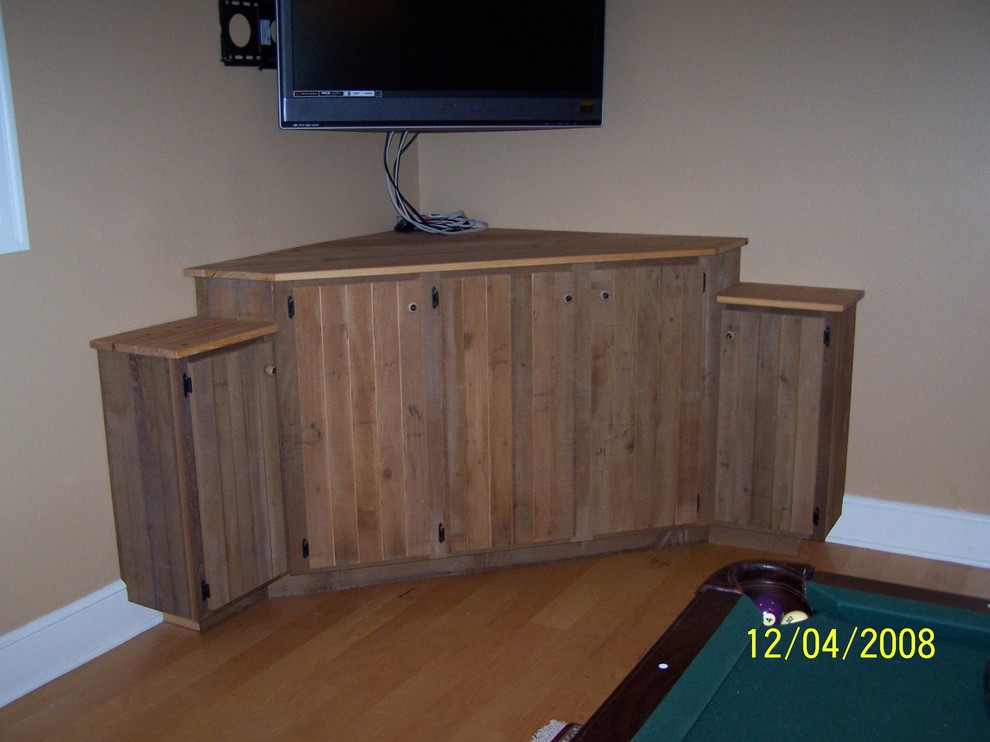 Reclaimed Western Red Cedar