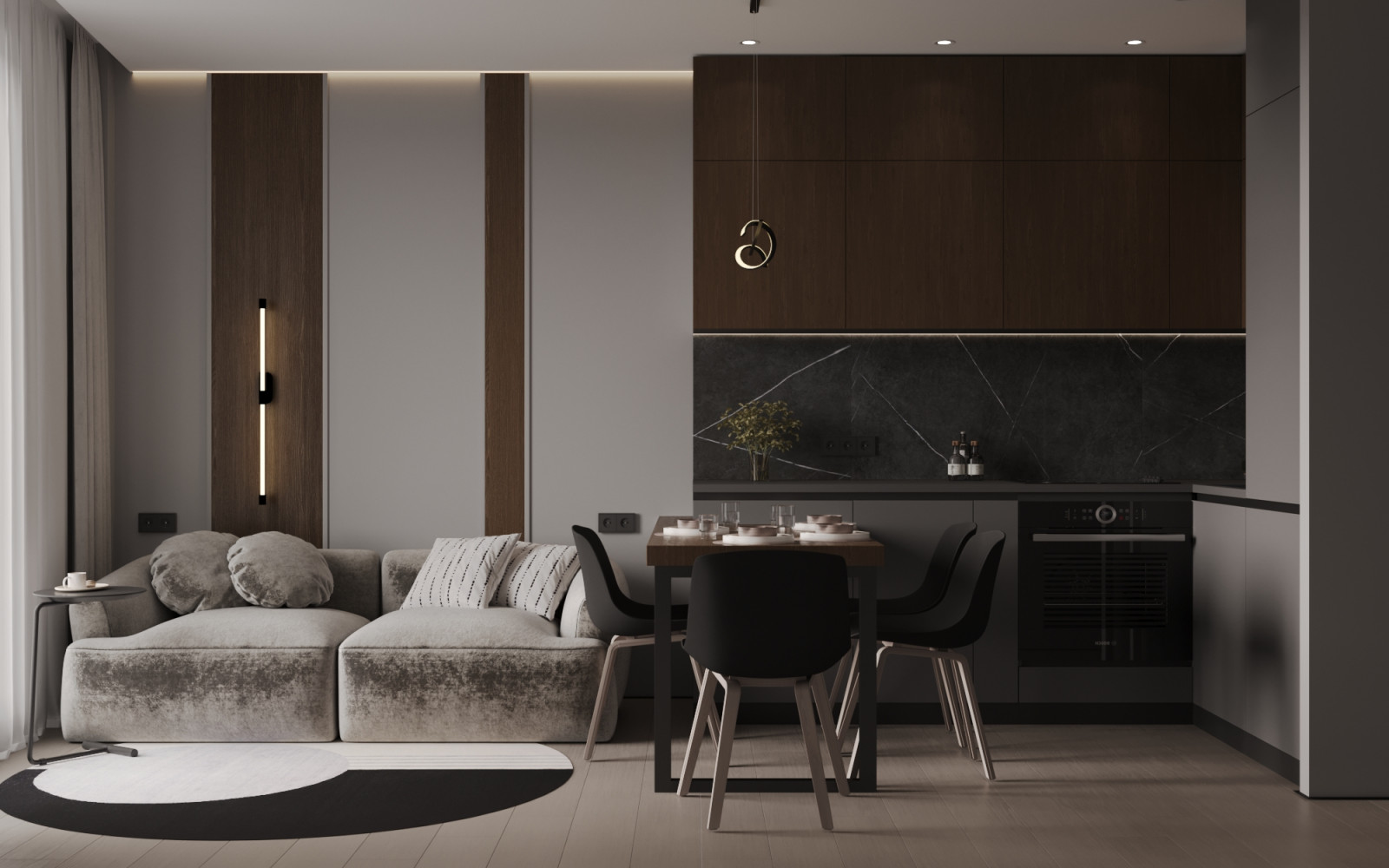 Квартира Кирова 185