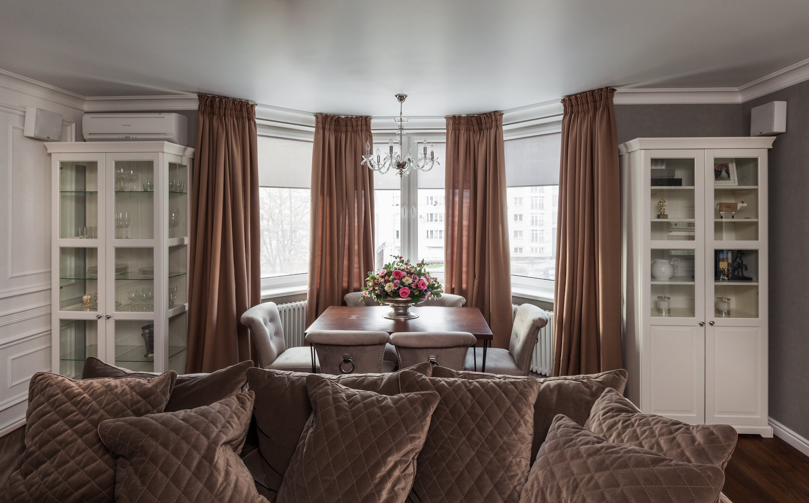 Интерьер №1