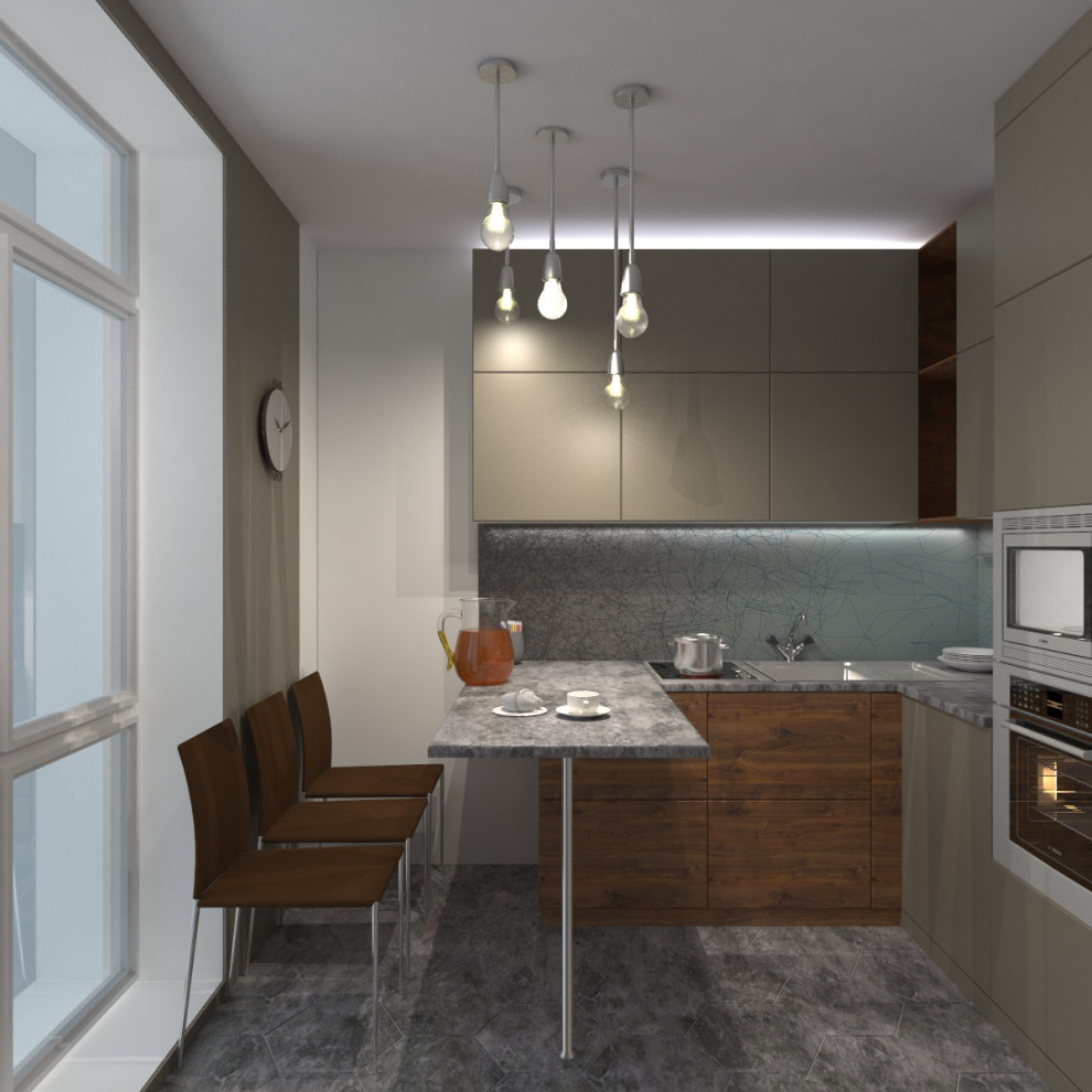 Квартира - Студия