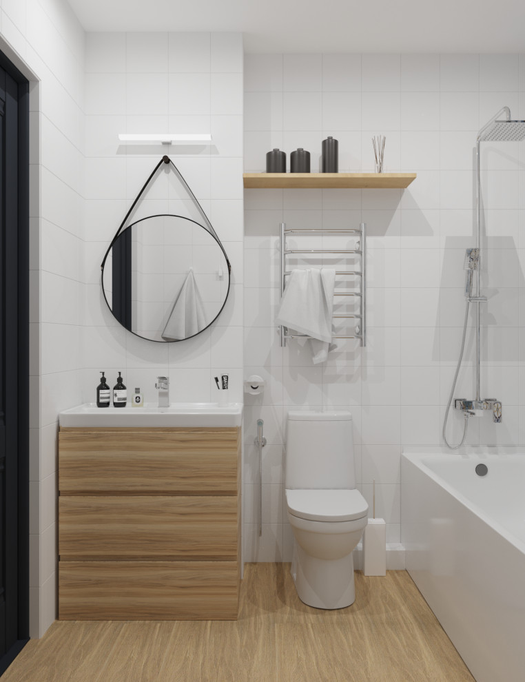 3-х комнатная квартира