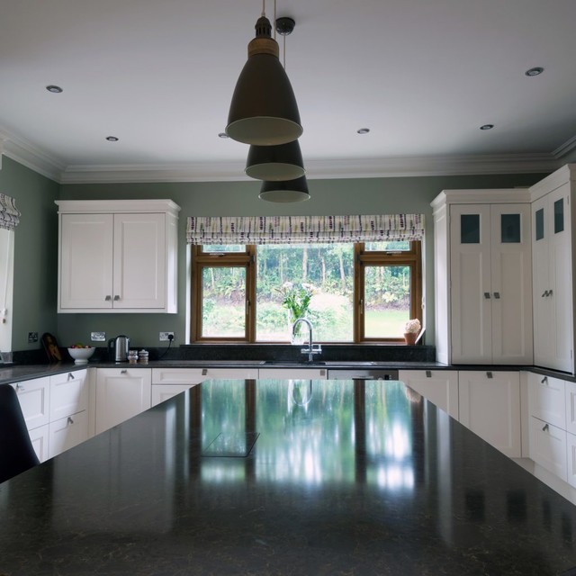 Classic Kitchen - Forest Calm 