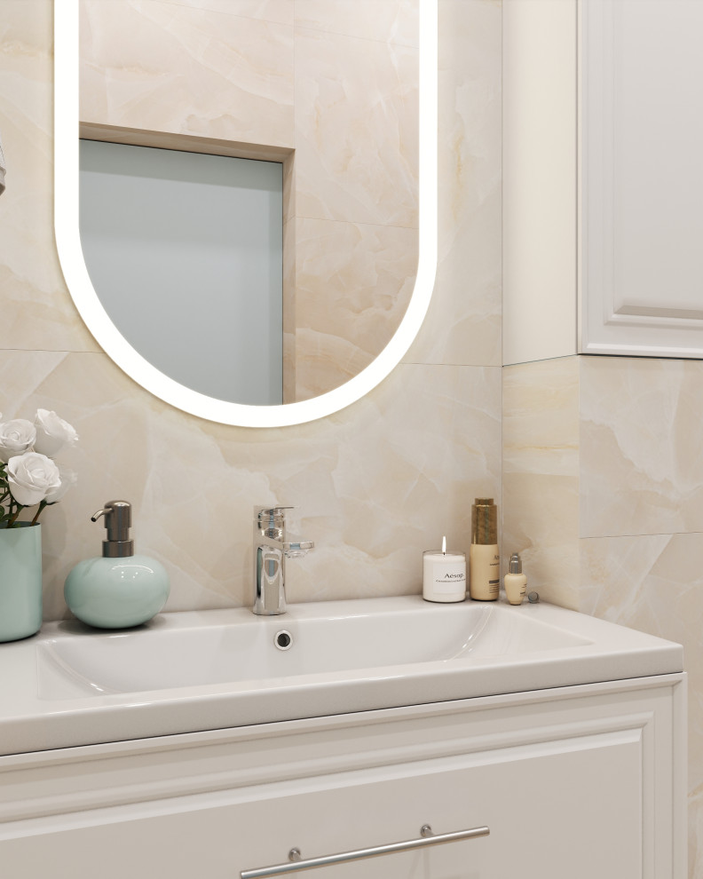 ЖК ТЕПЛЫЕ КВАРТАЛЫ. Квартира 85 м2, г. Екатеринбург