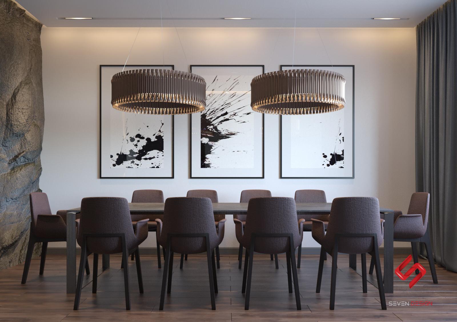 Дизайн-проект квартиры, MINMODE